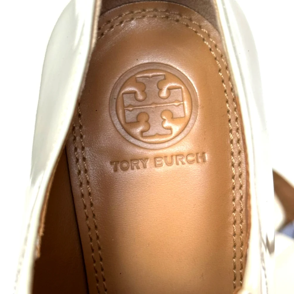 TORY BURCH Georgiana 80mm LoaferAnkle Bootie size 8M
